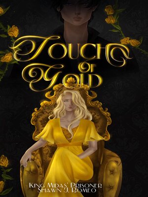 cover image of Touch of Gold